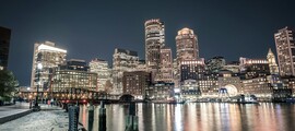 Houston - Detroit : magánrepülőgép bérlés
