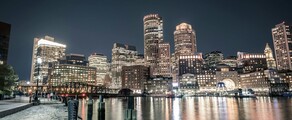 Los Angeles - Boston : magánrepülőgép bérlés