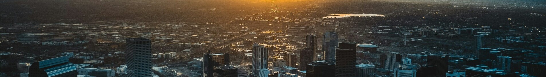 Houston - Denver : magánrepülőgép bérlés