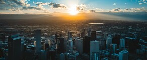 Houston - Denver : magánrepülőgép bérlés