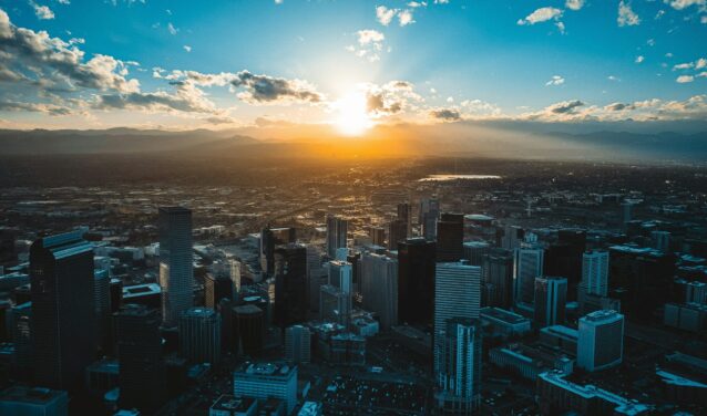 Houston - Denver location de jet privé
