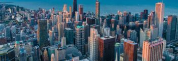Las Vegas - Chicago location jet privé