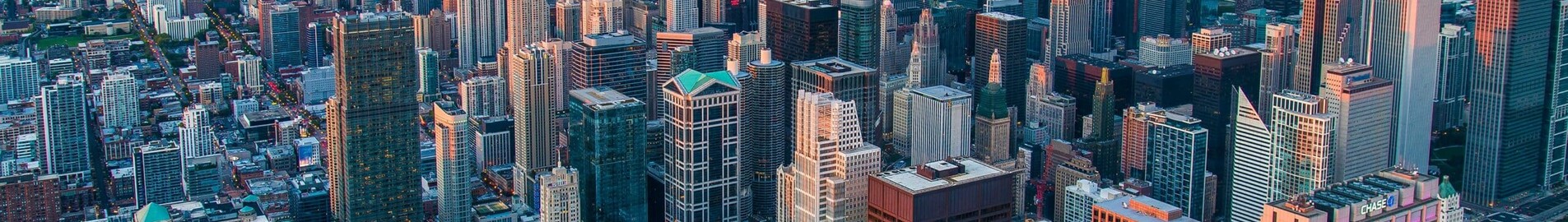 Las Vegas - Chicago : magánrepülőgép bérlés