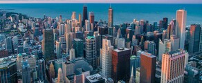 Las Vegas - Chicago : magánrepülőgép bérlés