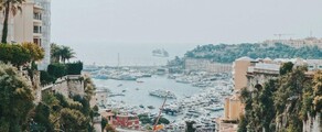 Saint-Moritz - Monaco : magánrepülőgép bérlés