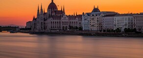 Hamburg - Budapest : magánrepülőgép bérlés