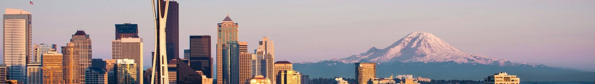 Las Vegas - Seattle : magánrepülőgép bérlés