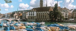 Dubai - Zürich: magánrepülőgép bérlés