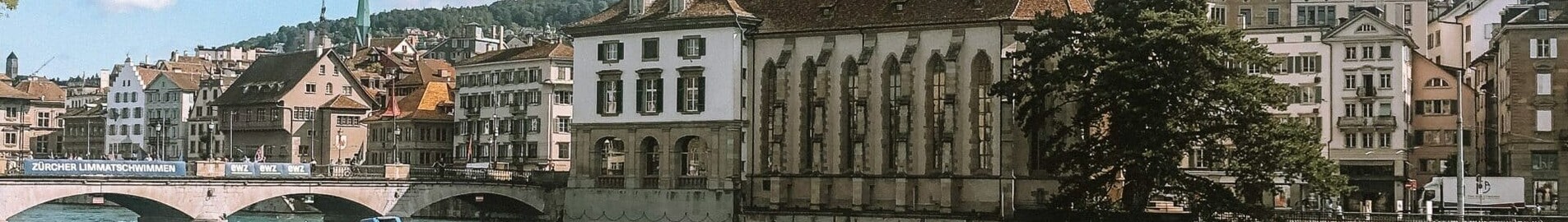 New York - Zürich : magánrepülőgép bérlés