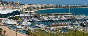 Hamburg - Cannes: magánrepülőgép bérlés