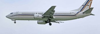 Boeing B737 400 location jet privé