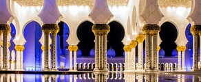 Dubai - Abu Dhabi: magánrepülőgép bérlés