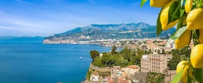 Sorrento : magánrepülőgép bérlés