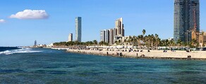 Dubai - Jeddah : magánrepülőgép bérlés