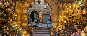 Dubai - Kairó : magánrepülőgép bérlés