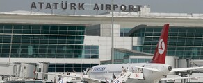 Isztambul Atatürk : magánrepülőgép-helyszín