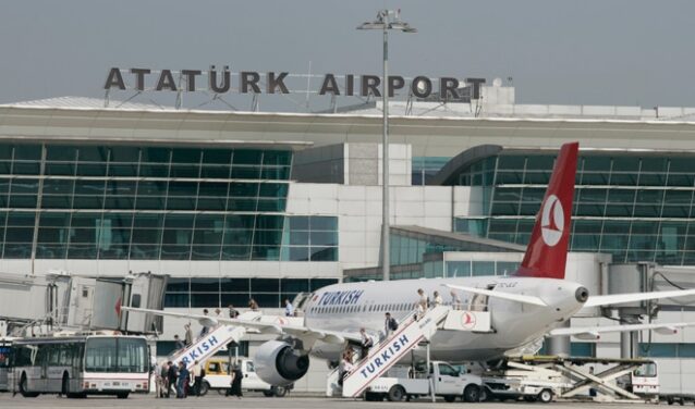 airport ataturk location jet privé