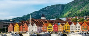Bergen: magánrepülőgép bérlés