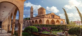 Larnaca : magánrepülőgép bérlés