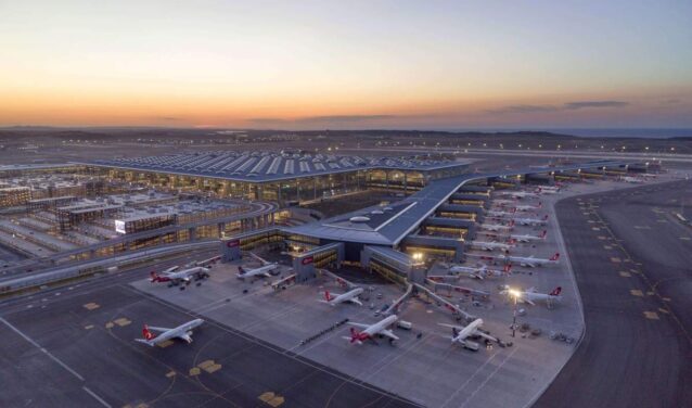 istanbul havalimani location jet privé