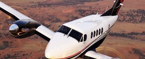 BEECHCRAFT KING AIR 250 magánrepülőgép bérlés