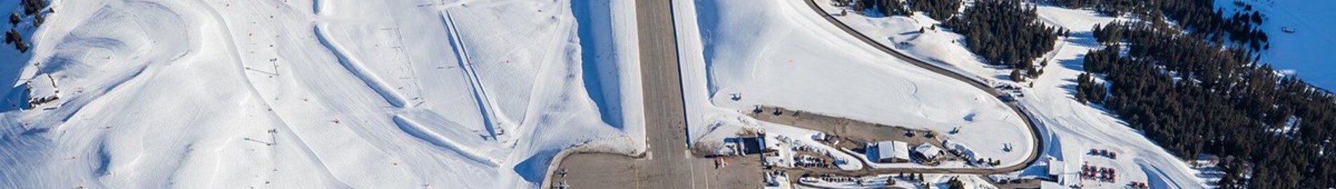 Lyon - Courchevel: helikopteres transzfer