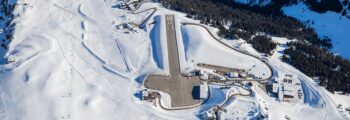 Genf - Davos: helikopteres transzfer