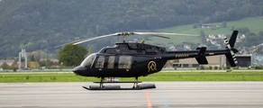 Bell 407 magánhelikopter bérlés