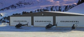 Milánó - Courchevel: helikopteres transzfer
