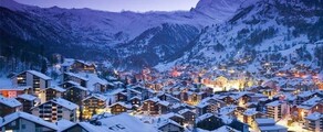 Magánrepülőgép bérlés : Courmayeur