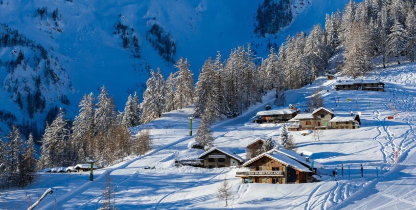 Magánrepülőgép bérlés : Courmayeur