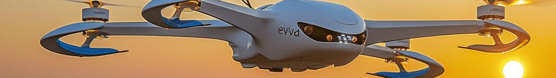 Sikeres első repülés a Pipistrel Nuuva eVTOL drónjának: nagy előrelépés az autonóm repülésben