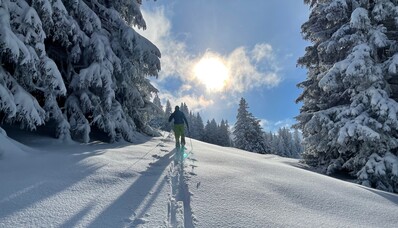 Magánrepülővel elérhető síterepek