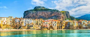 Cefalù : Magánrepülőgép bérlés