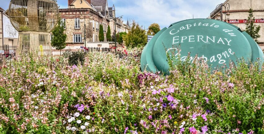 Magánrepülőgép bérlés Epernay-ban
