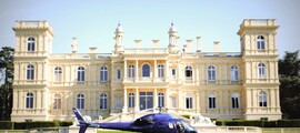 Párizs helikopterrel: panorámaélmény a párizsi helikopterleszállópályáról indulva