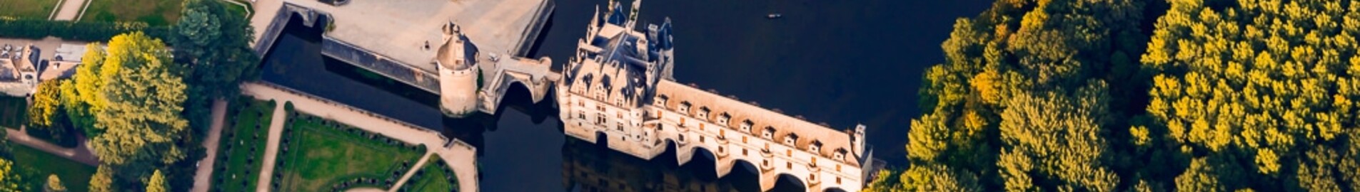 A Loire-völgyi kastélyok: helikopteres utazás