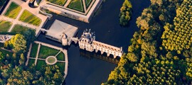 Domaine de Primard: helikopteres élmény