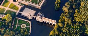 A Loire-völgyi kastélyok: helikopteres utazás
