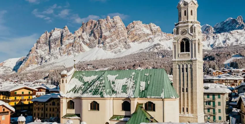 Cortina d'Ampezzo : Magánrepülőgép bérlés