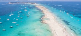 Palma – Ibiza: Helikopteres transzfer