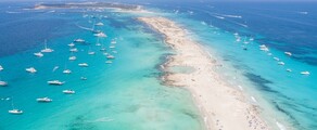 Formentera: magánrepülőgép bérlés
