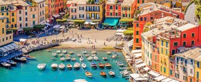 Nizza - Genova: Helikopteres transzfer