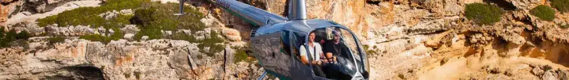 Palma – Ibiza: Helikopteres transzfer