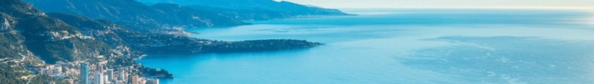 Nizza - Monaco: Transzfer helikopterrel