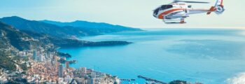 helicopter transfer capri