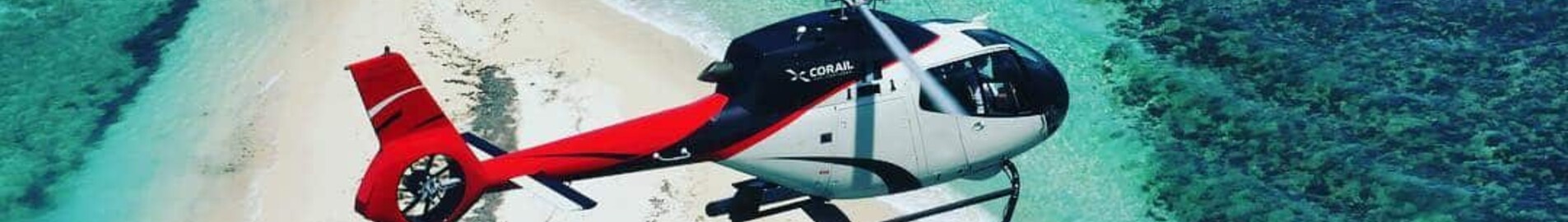 La Réunion - Mauritius: helikopteres transzfer