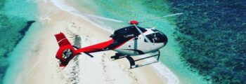Helicopteres Ile Maurice La Reunion