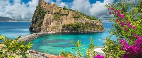 Ischia : Magánrepülőgép bérlés