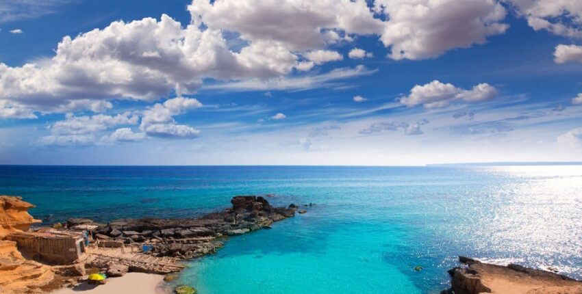 Formentera: magánrepülőgép bérlés